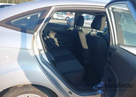 2017 Ford Fiesta S from USA, damaged, VIN 3FADP4AJXHM158694